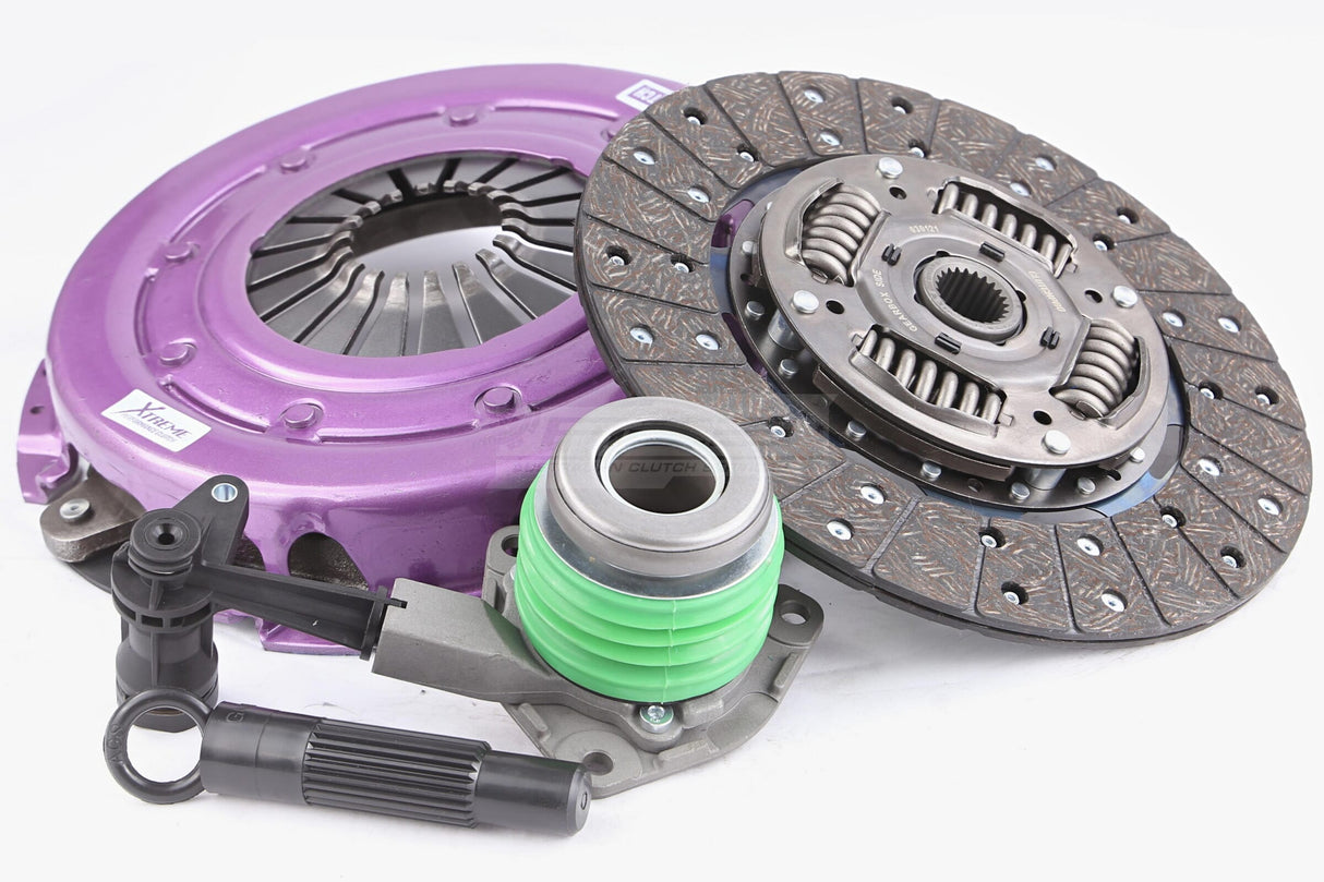 Xtreme Heavy Duty Sprung Organic Clutch Kit incl. CSC Holden Commodore VE/VF LY7, LE0, LLT, LFX 3.6L 06-17 KGM26430-1A
