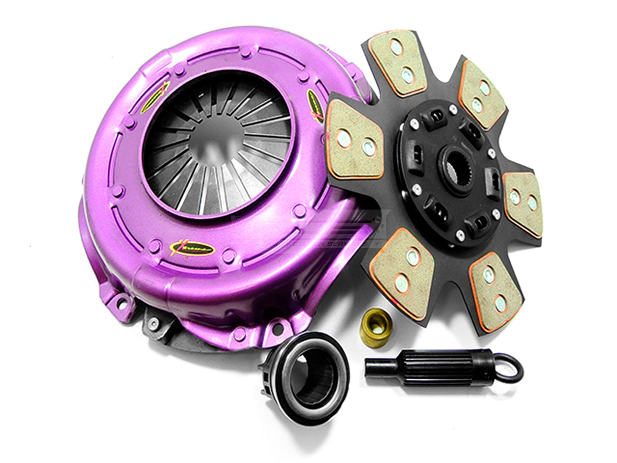 Xtreme Performance Sprung Ceramic Clutch Kit Holden Commodore Group A/HSV Clubsport LB9 5.0L V8 (6MT) KGM27002-1B