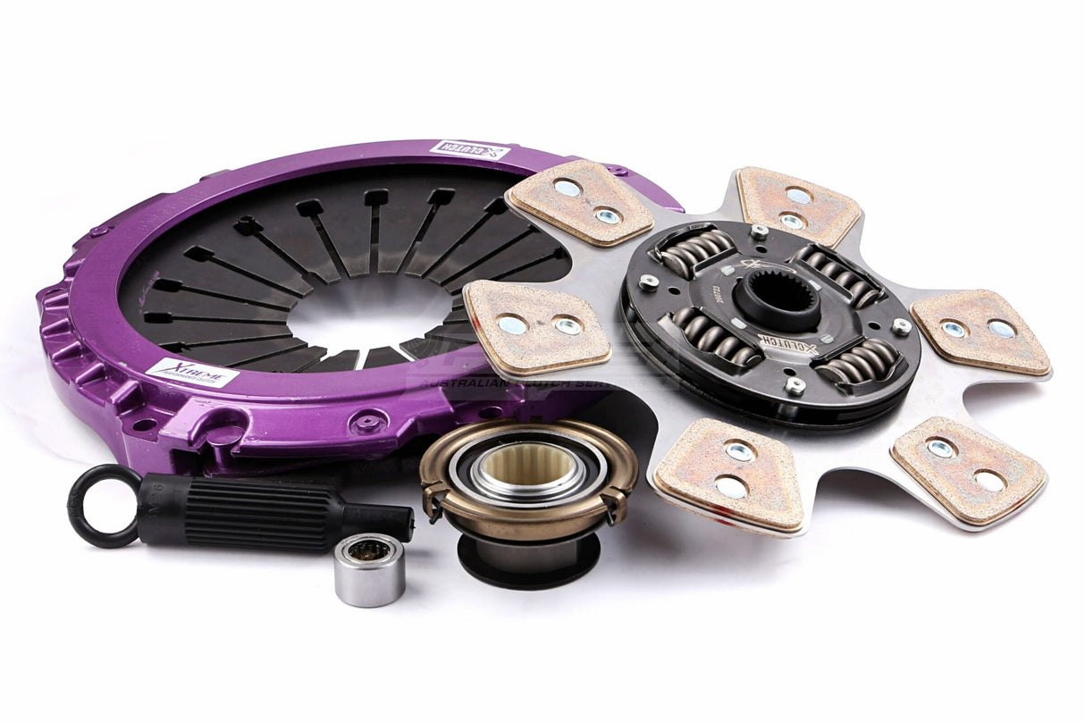 Xtreme Performance Sprung Ceramic Clutch Kit HSV GTS, GTS-R VR-VT 304 Stroker 5.7L V8 KGM28002-1B