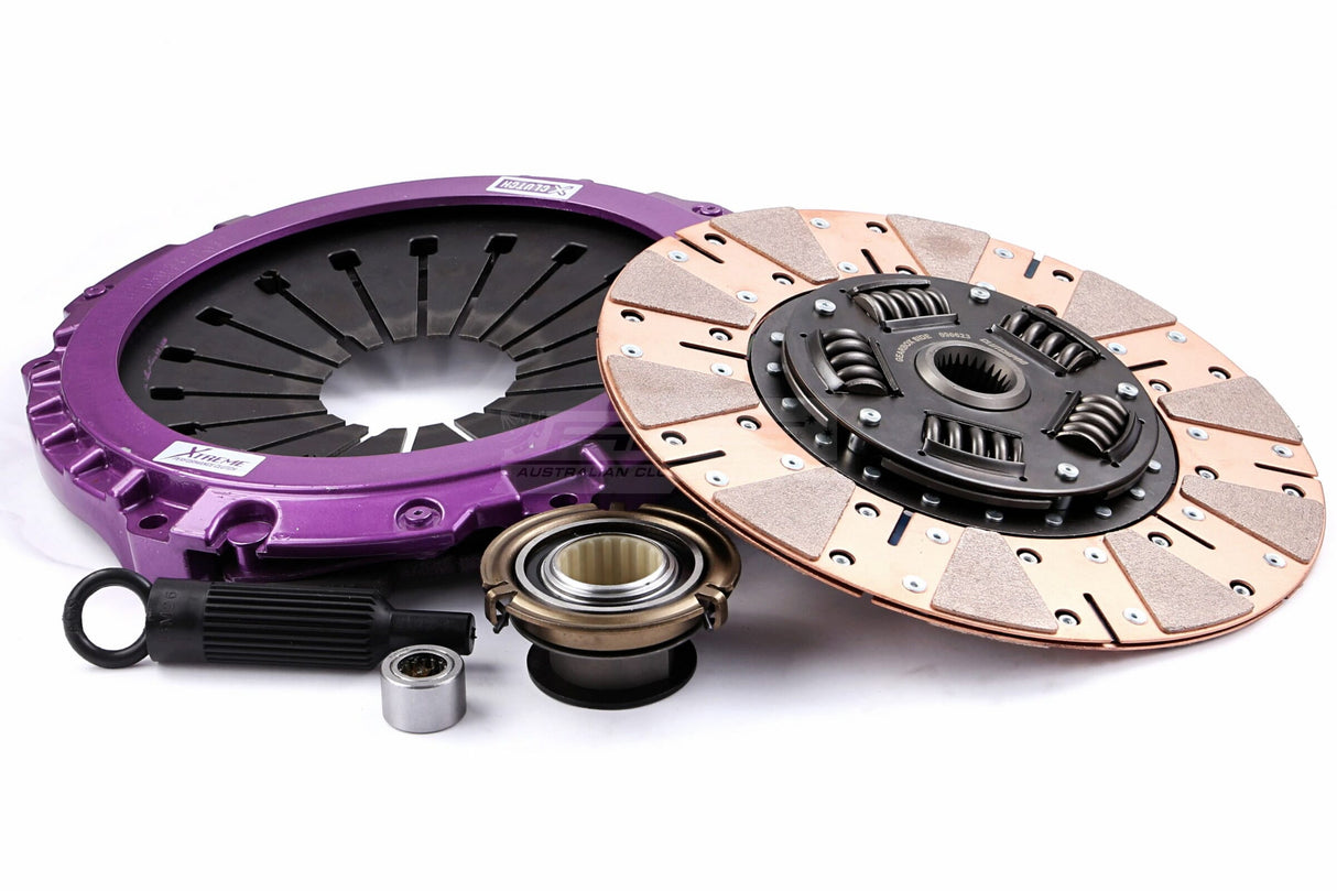 Xtreme Heavy Duty Cushioned Ceramic Clutch Kit