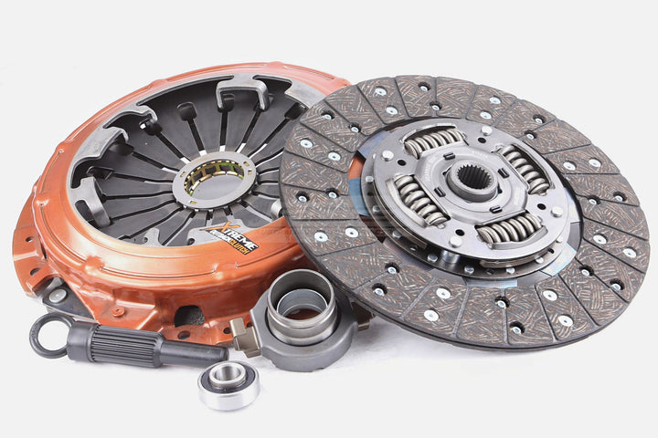 Xtreme Outback Heavy Duty Sprung Organic Clutch Kit