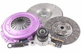 Xtreme Heavy Duty Sprung Organic Clutch Kit incl. Flywheel & CSC