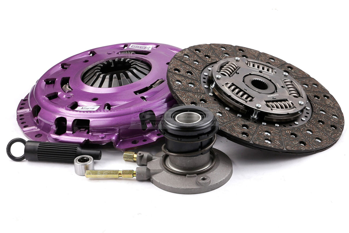 Xtreme Heavy Duty Sprung Organic Clutch Kit incl. CSC Holden/HSV Commodore VT-VY LS1 5.7L/LS2 6.0L 99-07 KGM30401-1A