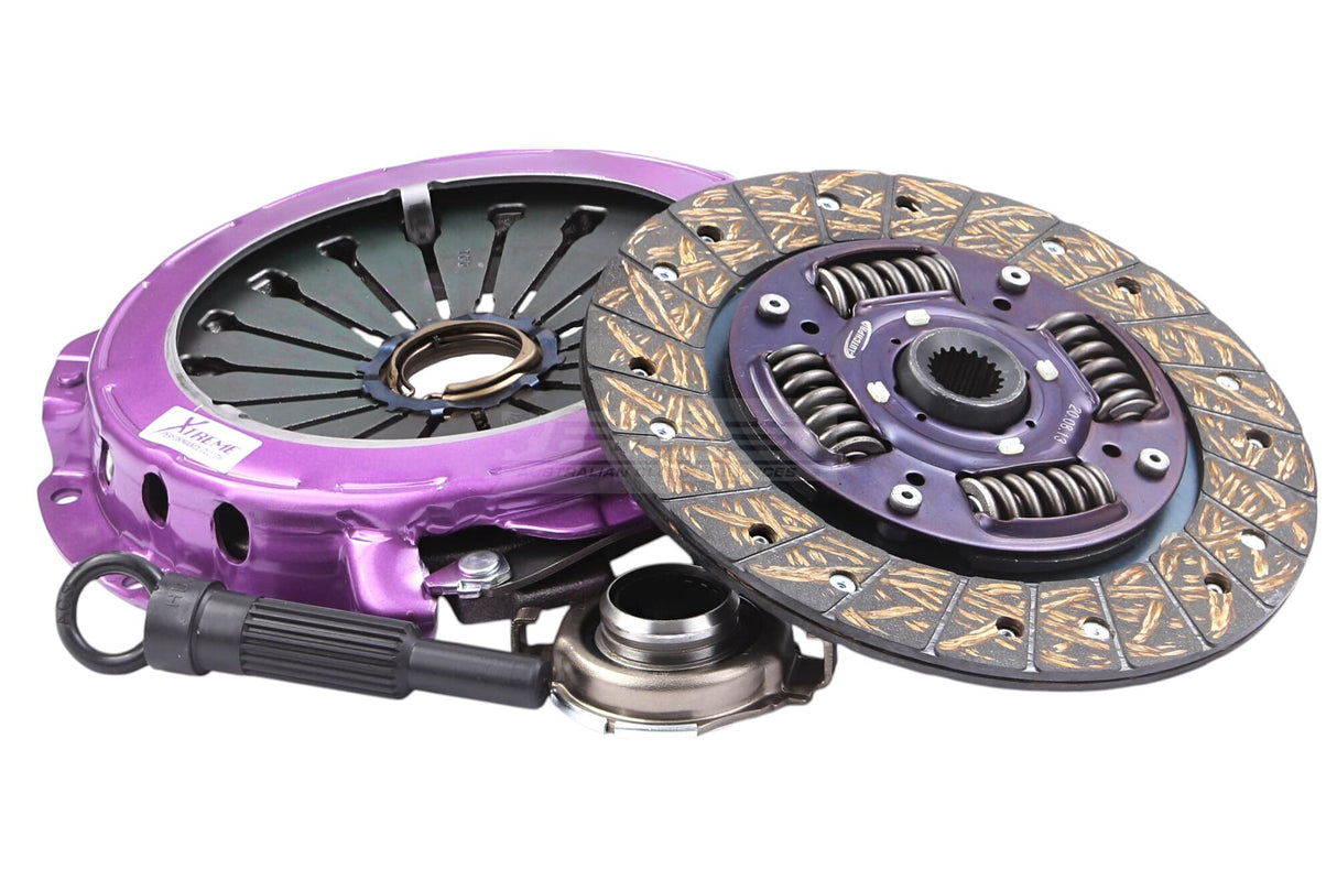 Xtreme Performance Sprung Ceramic Clutch Kit Hyundai Elantra XD/Lantra J2, J3/Tiburon G4 1.8L/2.0L 96-09 KHD22001-1B