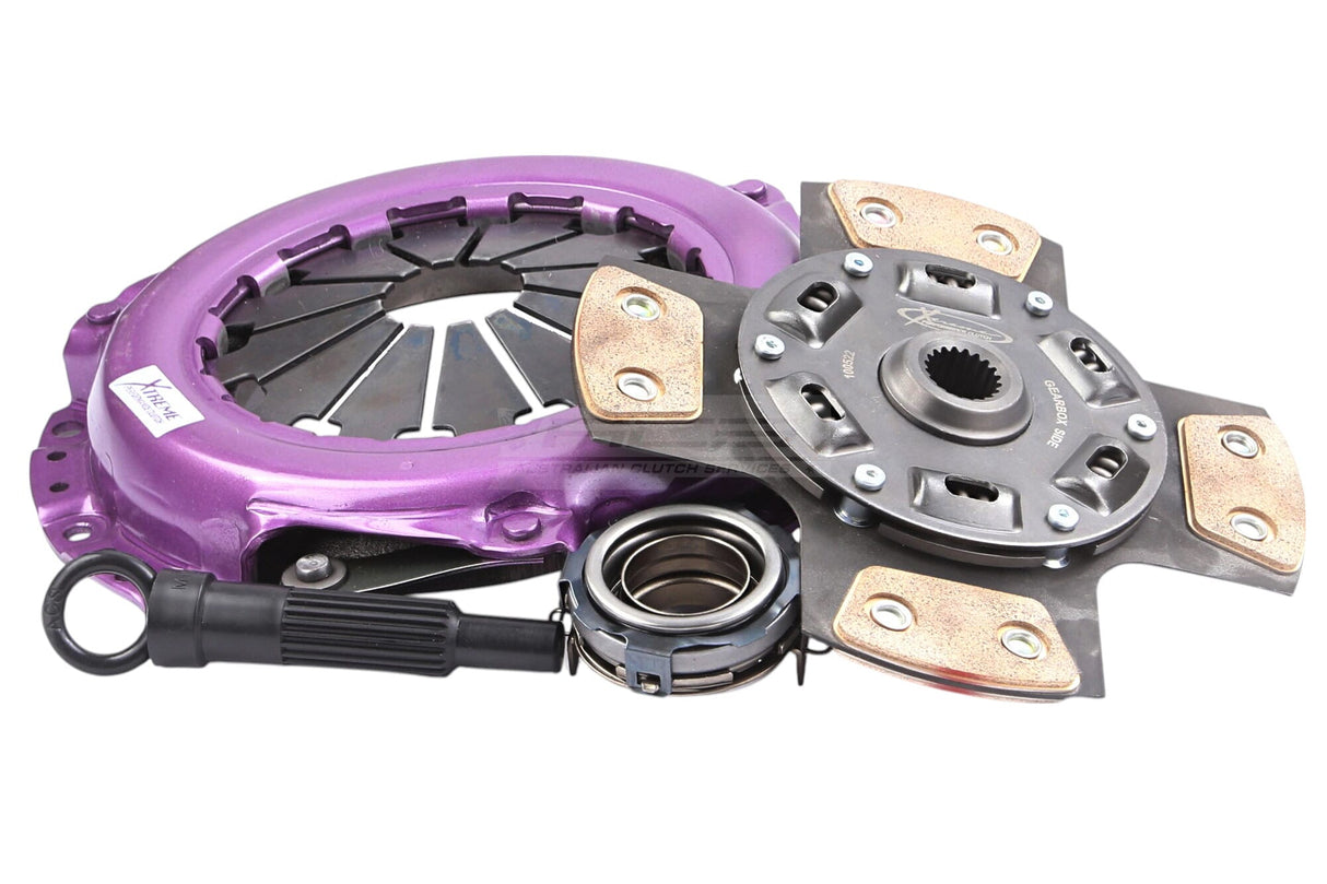 Xtreme Performance Sprung Ceramic Clutch Kit Hyundai Lantra J1, J2 1.6L-1.8L/Sonata Y2 1.8L-2.0L KHD22002-1B