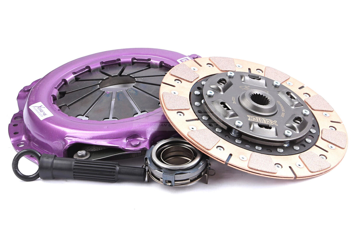 Xtreme Heavy Duty Cushioned Ceramic Clutch Kit