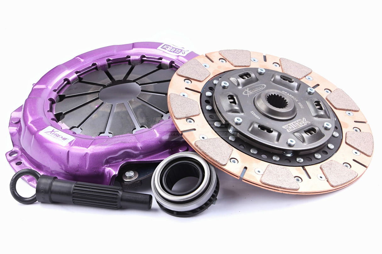 Xtreme Heavy Duty Cushioned Ceramic Clutch Kit
