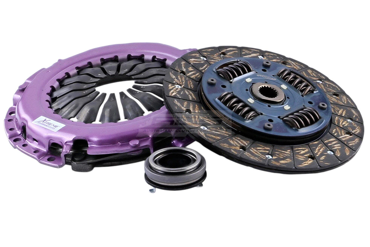 Xtreme Heavy Duty Sprung Organic Clutch Kit Hyundai Elantra XD/i30 FD G4GC 2.0L 03-12 KHD23007-1A