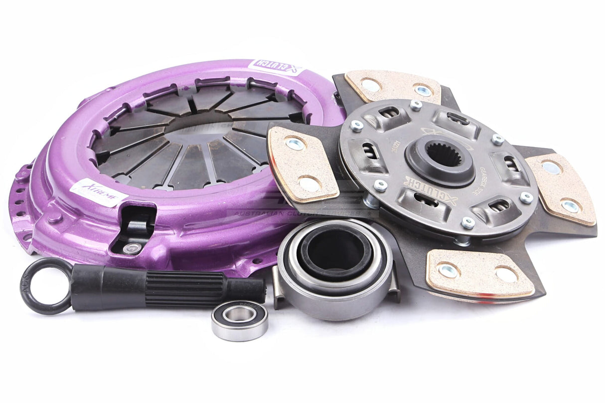 Xtreme Performance Sprung Ceramic Clutch Kit