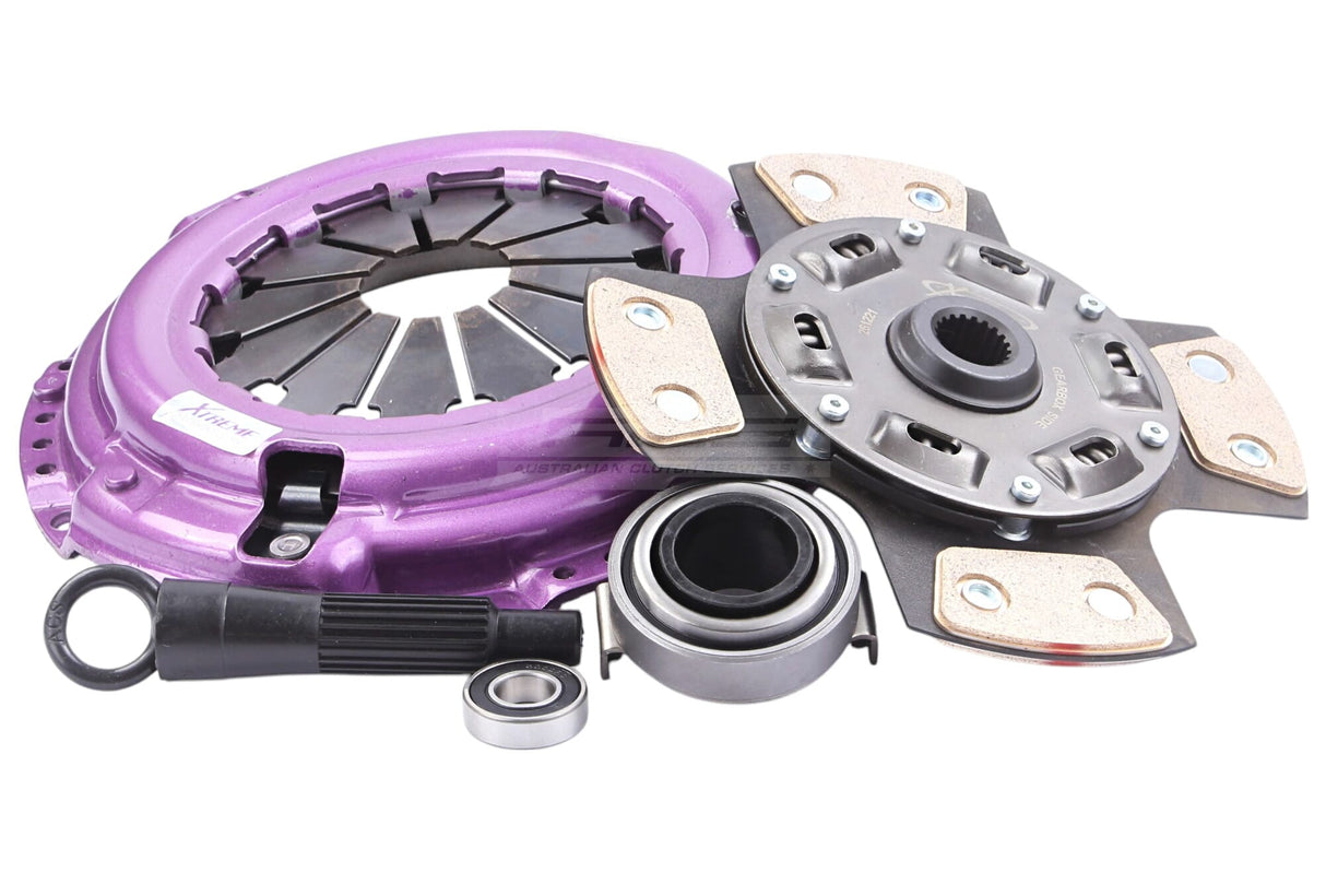 Xtreme Performance Race Sprung Ceramic Clutch Kit Honda Civic EG,/HR-V GH/Integra DB D Series KHN21001-1R