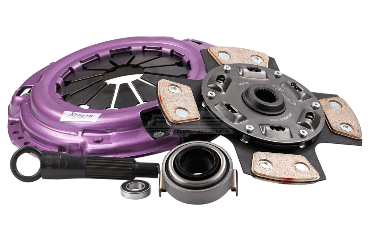 Xtreme Performance Sprung Ceramic Clutch Kit Honda Jazz GD L13A/L15A KHN21006-1B