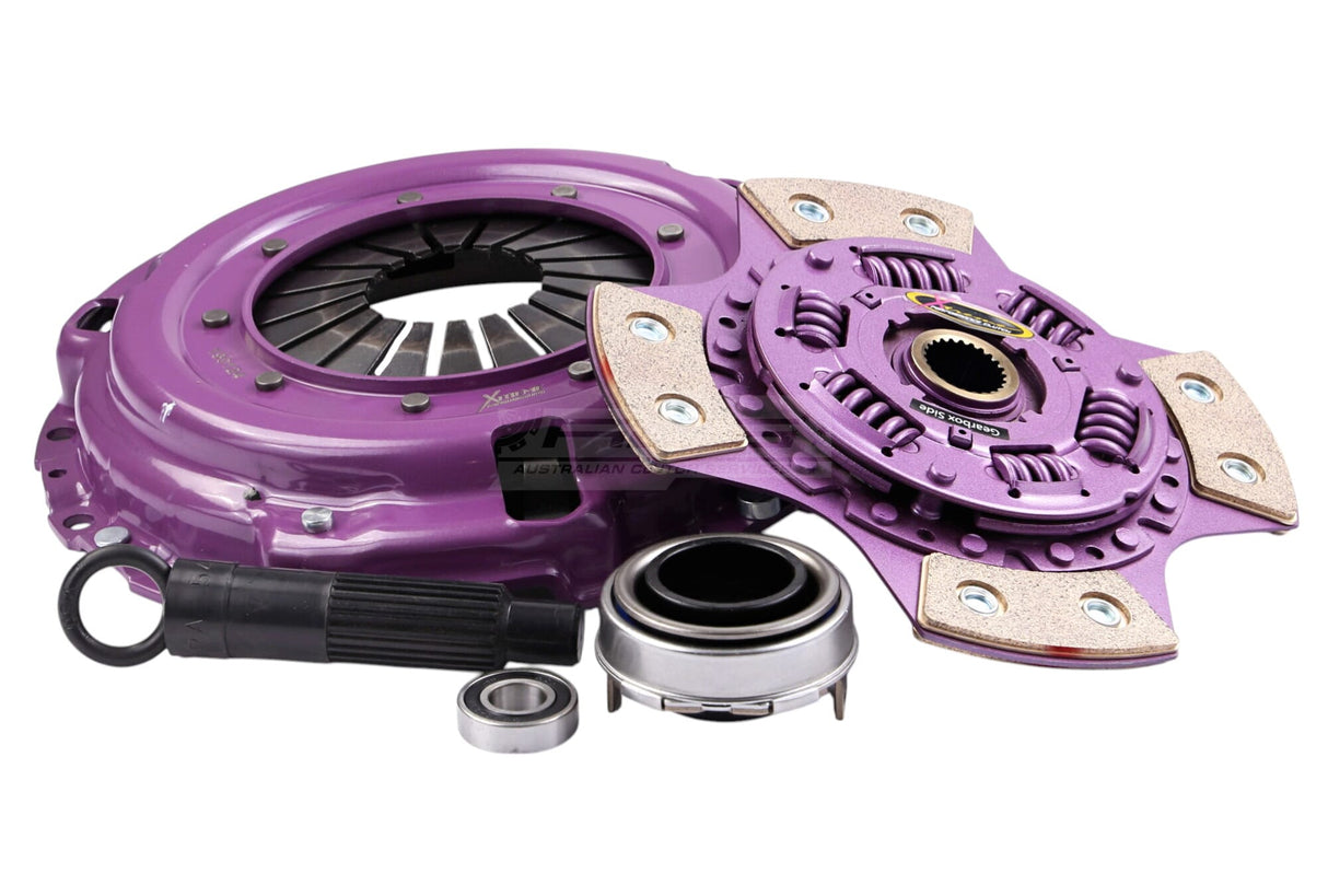 Xtreme Performance Sprung Ceramic Clutch Kit Honda Civic/CR-X EF/Integra DA B16A/B18A KHN22003-1B