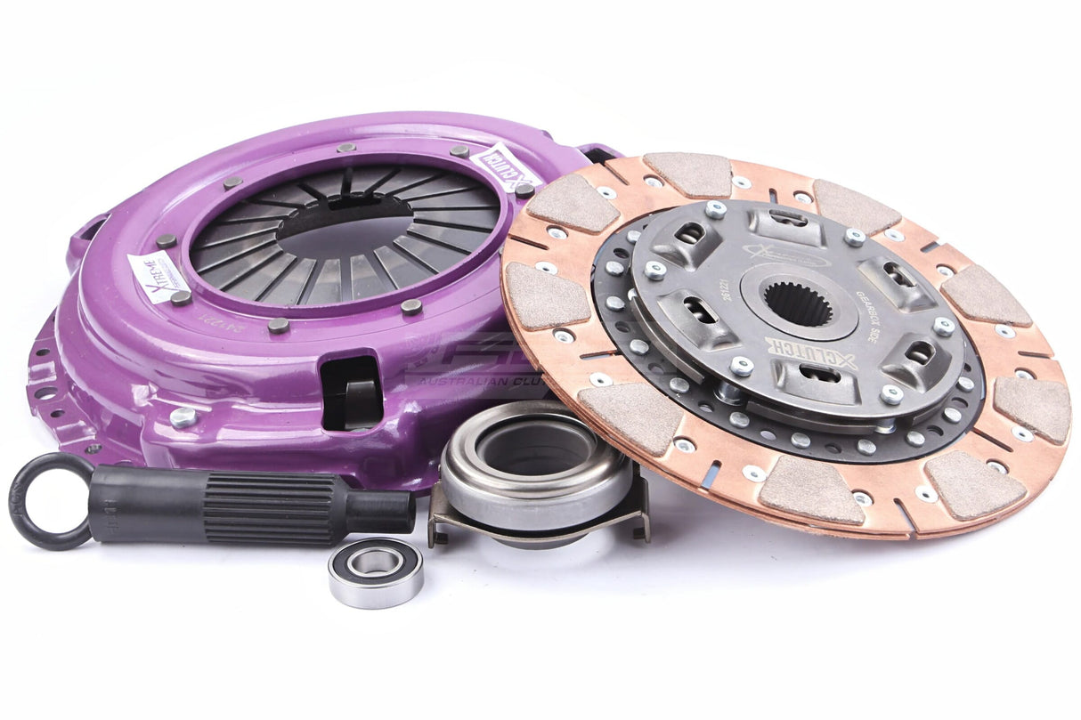 Xtreme Heavy Duty Cushioned Ceramic Clutch Kit