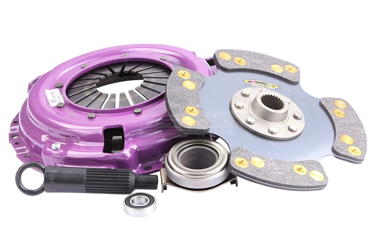 Xtreme Race Solid Carbon Blade Clutch Kit Honda Civic/CR-X EG ZC/B16 1.6L 91-98 KHN22007-1P