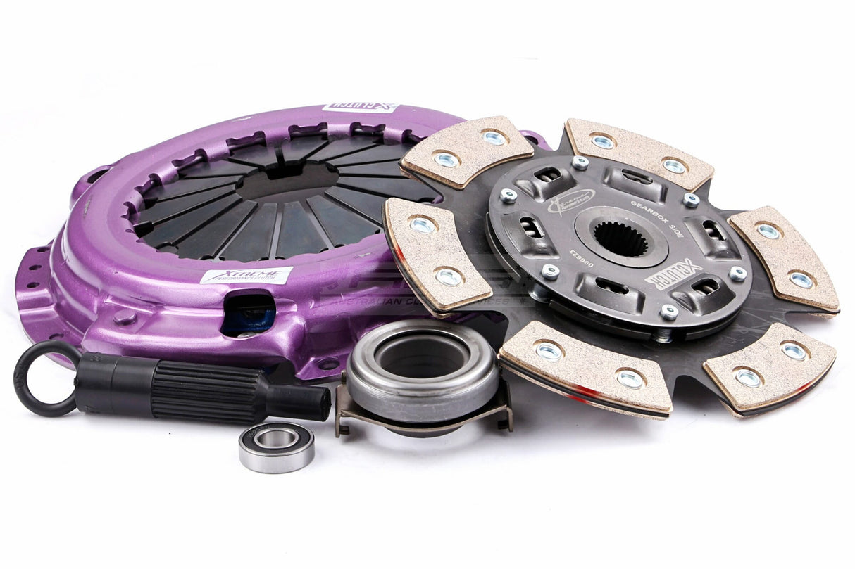 Xtreme Performance Sprung Ceramic Clutch Kit