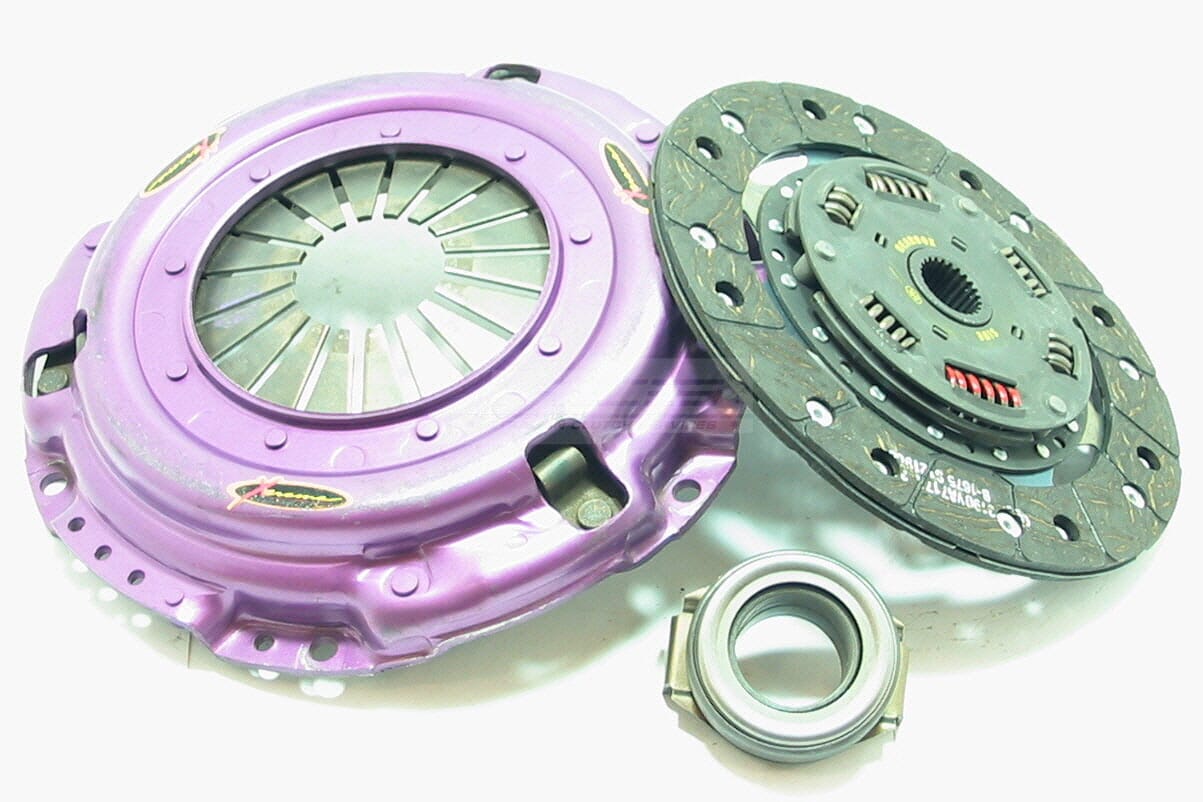 Xtreme Heavy Duty Sprung Organic Clutch Kit Honda Prelude BA B20 2.0L 87-91 KHN22011-1A