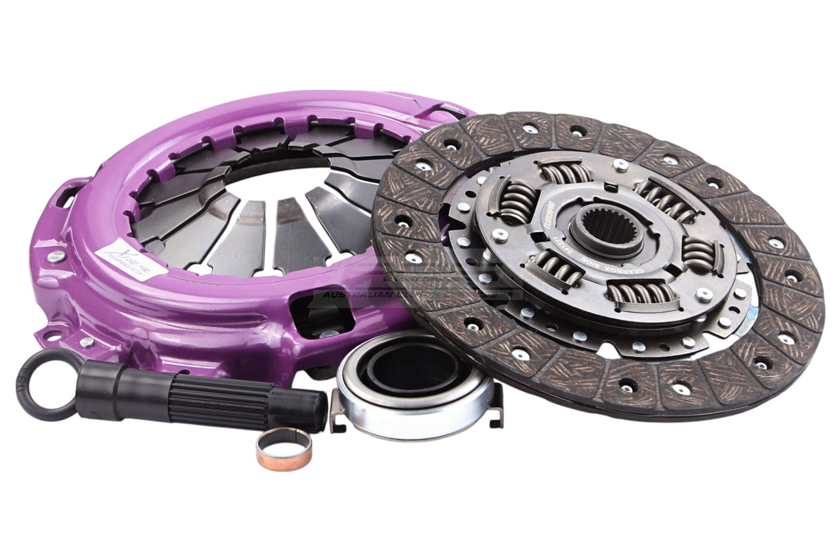 Xtreme Heavy Duty Sprung Organic Clutch Kit Honda Accord CL7 K20A 2.0L 02-08 (5MT) KHN22024-1A