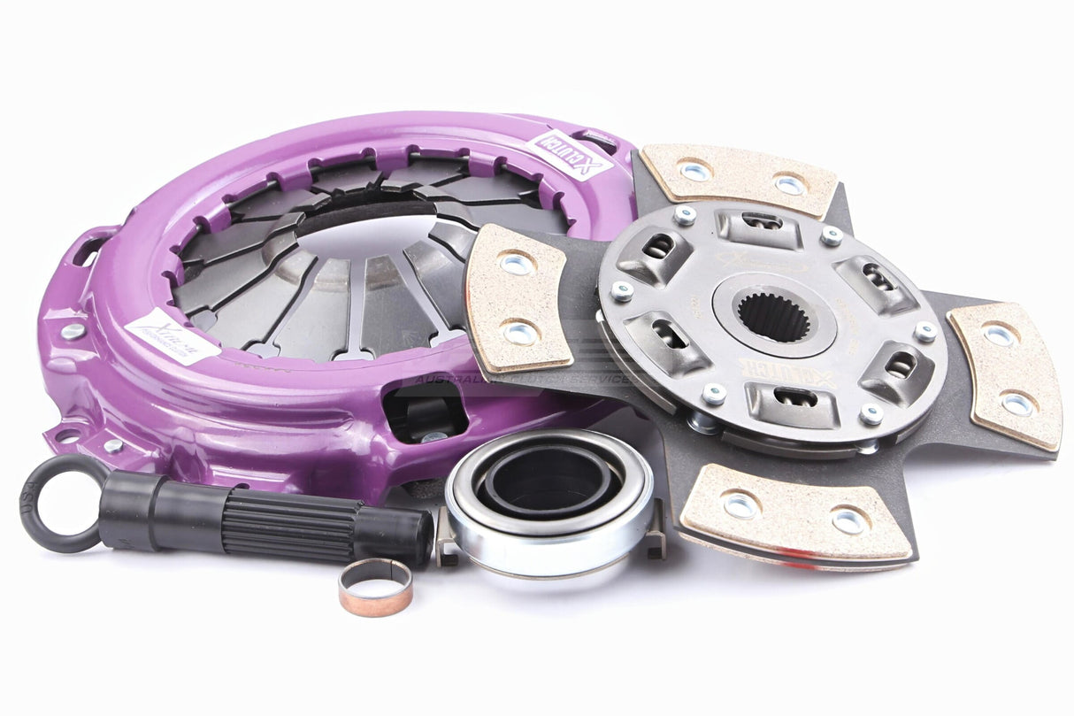Xtreme Performance Sprung Ceramic Clutch Kit Honda Accord CL7 K20A 2.0L 02-08 (5MT) KHN22024-1B