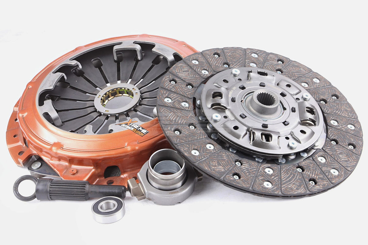 Xtreme Outback Heavy Duty Sprung Organic Clutch Kit