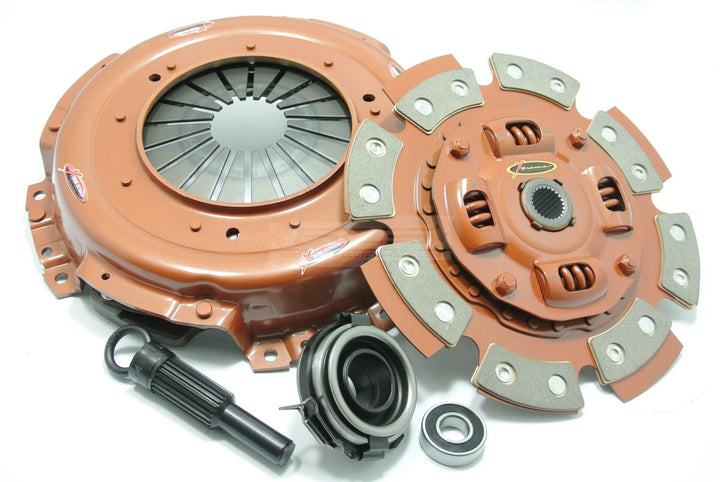 Xtreme Outback Performance Sprung Ceramic Clutch Kit