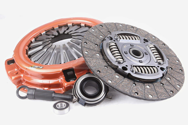 Xtreme Outback Heavy Duty Sprung Organic Clutch Kit