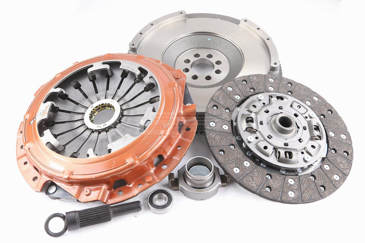 Xtreme Outback Heavy Duty Sprung Organic Clutch Kit incl. Flywheel