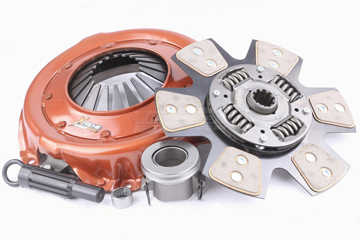 Xtreme Outback Performance Sprung Ceramic Clutch Kit