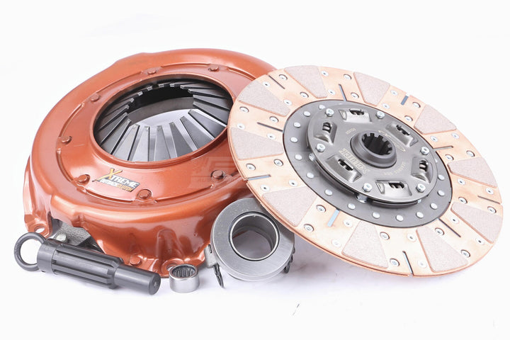 Xtreme Outback Heavy Duty Cushioned Ceramic Clutch Kit