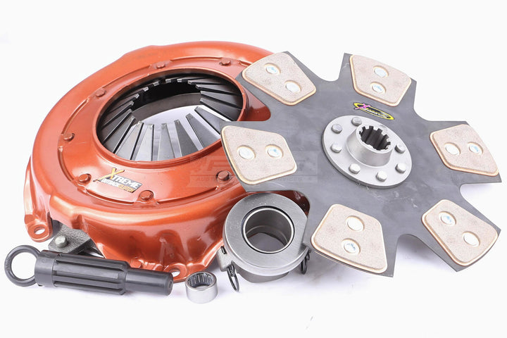 Xtreme Outback Extra Heavy Duty Solid Ceramic Clutch Kit