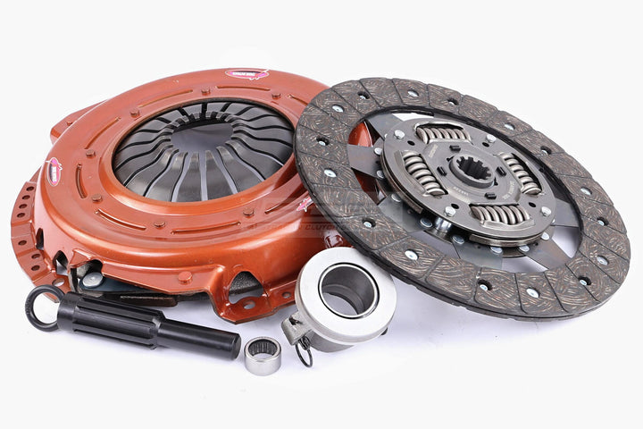 Xtreme Outback Heavy Duty Sprung Organic Clutch Kit