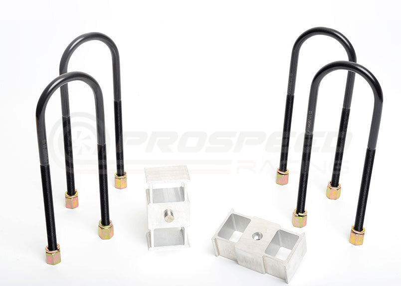 Whiteline Lowering Block Kit 1.5" - Various Models Inc Chrysler/Holden/Mitsubishi KLB100-15