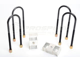 Whiteline Lowering Block Kit 1.5" - Various Models Inc Chrysler/Holden/Mitsubishi KLB100-15