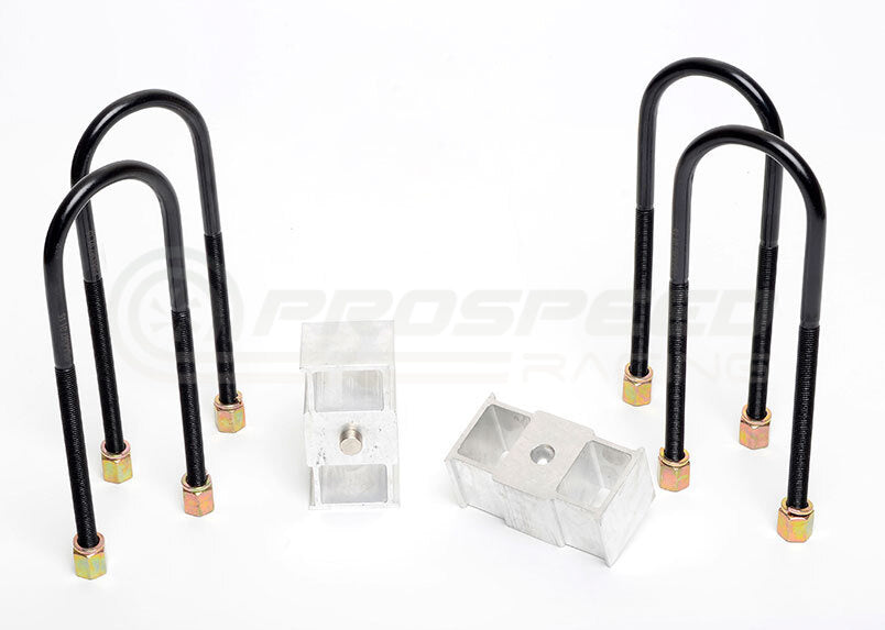 Whiteline Lowering Block Kit 2.0" - Various Models Inc Chrysler/Holden/Mitsubishi KLB100-20