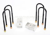 Whiteline Lowering Block Kit 2.0" - Various Models Inc Chrysler/Holden/Mitsubishi KLB100-20