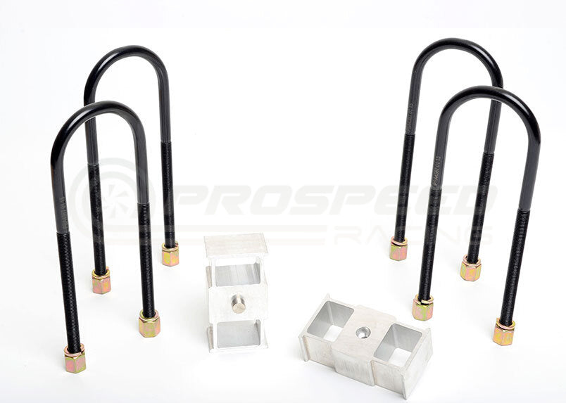 Whiteline Lowering Block Kit 1.5" - Various Models Inc Ford/Holden/Mazda/Mitsubishi KLB101-15