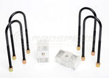 Whiteline Lowering Block Kit 2.0" - Various Models Inc Ford/Holden/Mazda/Mitsubishi KLB101-20