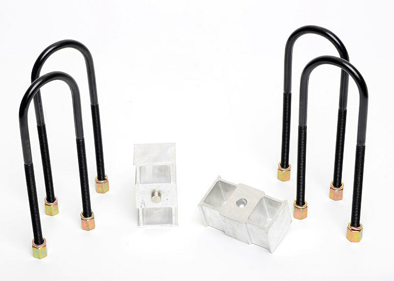 Whiteline Lowering Block Kit 2.0"