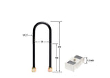Whiteline Lowering Block Kit 1.5"
