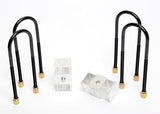 Whiteline Lowering Block Kit 2.0"
