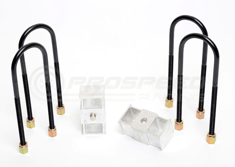 Whiteline Lowering Block Kit 2.0" - Various Models Inc Ford/Mazda/Mitsubishi KLB103-20