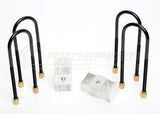 Whiteline Lowering Block Kit 2.0" - Various Models Inc Ford/Mazda/Mitsubishi KLB103-20