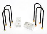 Whiteline Lowering Block Kit 2.0"