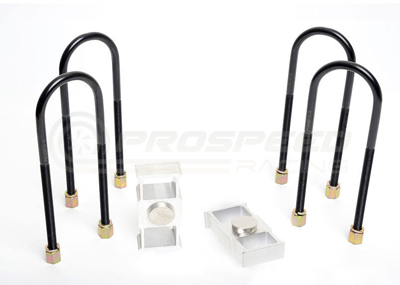 Whiteline Lowering Block Kit 1.0" - Ford Falcon AU, BA, BF, FG, FGX KLB106-10 | Pro Speed Racing