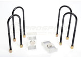 Whiteline Lowering Block Kit 1.0" - Ford Falcon AU, BA, BF, FG, FGX KLB106-10 | Pro Speed Racing