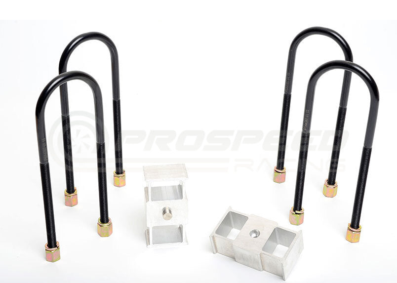 Whiteline Lowering Block Kit 1.5" - Ford Falcon AU, BA, BF, FG, FGX KLB106-15 | Pro Speed Racing