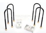 Whiteline Lowering Block Kit 1.5" - Ford Falcon AU, BA, BF, FG, FGX KLB106-15 | Pro Speed Racing