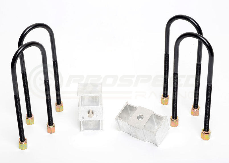 Whiteline Lowering Block Kit 2.0" - Ford Falcon AU, BA, BF, FG, FGX KLB106-20 | Pro Speed Racing