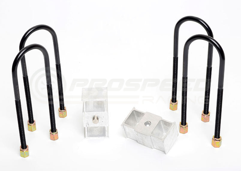 Whiteline Lowering Block Kit 2.0" - Various Models Inc Great Wall/Holden/Isuzu KLB108-20