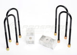 Whiteline Lowering Block Kit 2.0" - Various Models Inc Great Wall/Holden/Isuzu KLB108-20