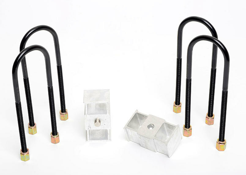Whiteline Lowering Block Kit 2.0"